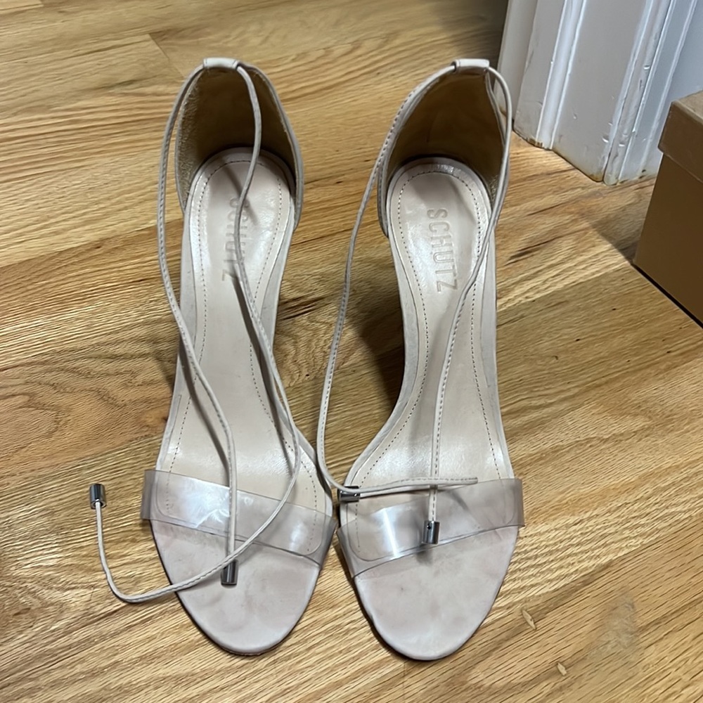 Schutz Josseana Sandal. - Picture 5 of 7